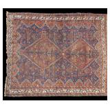 Antique Persian Ghashghai Rug