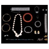 Vintage Designer and Other Jewelry