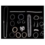 Stainless Steel, Costume & Fashion Jewelry.