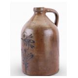 Antique Stoneware Jug