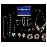 Napier, Swank, L.H Segal, Vintage, more Jewelry