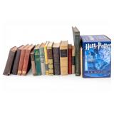 Antique & Vintage Books, Dickens, Hebrew Hymnal, +