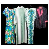 Vintage Mid Century Lounge Wear