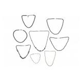 Jet Black & Crystal Jewelry