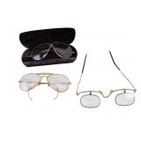 Antique and Vintage Eyeglasses