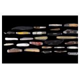 Vintage Pocket Knives & Multi-Tools