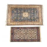Oriental Rug, Persian Throw Rug