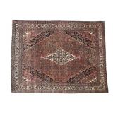 Large Oriental Area Rug