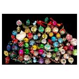 Vintage Christmas Ornaments