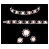 Danish Sterling Silver Jewelry by Niels Erik From