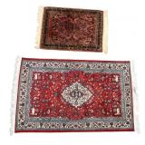 2 Persian Rugs