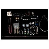 Vintage Costume Jewelry