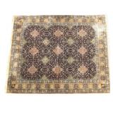 Persian Silk Area Rug