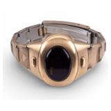 Small Pulsar 14K GF Wrist Watch