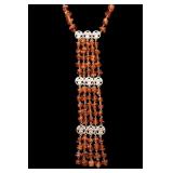 Amber Necklace