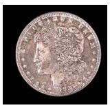 1921 Morgan Silver Dollar