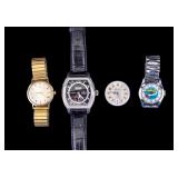 Waltham, Perrregaux, and Other Watches