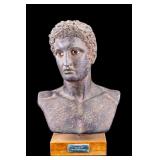 "Marathon Boy" Greek Handmade Reprod. Bust