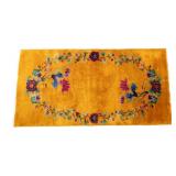 Chinese Art Deco Rug