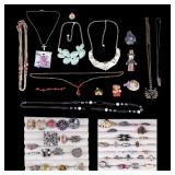 Cocktail Rings, Costume, Fashion Jewelry