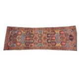 Antique Persian Bakhtiari Rug