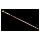 Ornately Carved Walking Stick / Cane