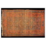 Antique Bidjar Rug