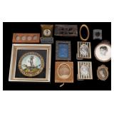 Antique and Vintage Picture Frames