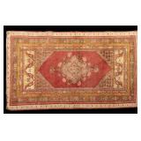 Antique Oushak Rug