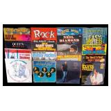 Vintage Records (19 Pc)