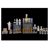 Mid Century and Vintage Glassware