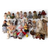 Vintage and Antique Dolls