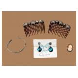 Vintage Sterling Jewelry