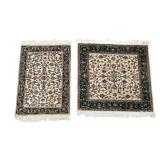 Persian Area Mats (2)