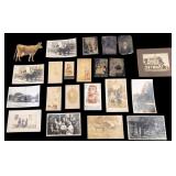 Vintage & Antique Photographs