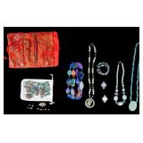 Stone Jewelry & Watches