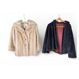Vintage Faux Fur Jackets