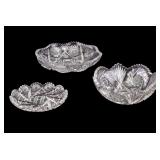 Antique Brilliant Cut Glass/Crystal