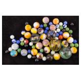 Glass Marble Collection