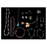 24k Gold-Plated & Sterling Jewelry