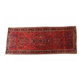 Persian Sarouk Runner
