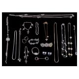 Guess, Chicos, Claires, Vintage, more Jewelry