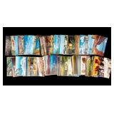 Vintage Souvenir Postcards