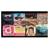 Vintage Record Grouping (49 Pc.)