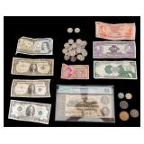 World Banknotes & Coins