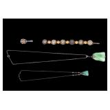 Art Deco and Other Jewelry