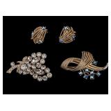 Eisenberg Ice and Lisner Vintage Jewelry