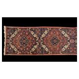 Antique Caucasian Rug