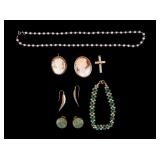 14K and 12K GF Victorian Jewelry