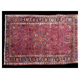 Antique Persian Sarouk